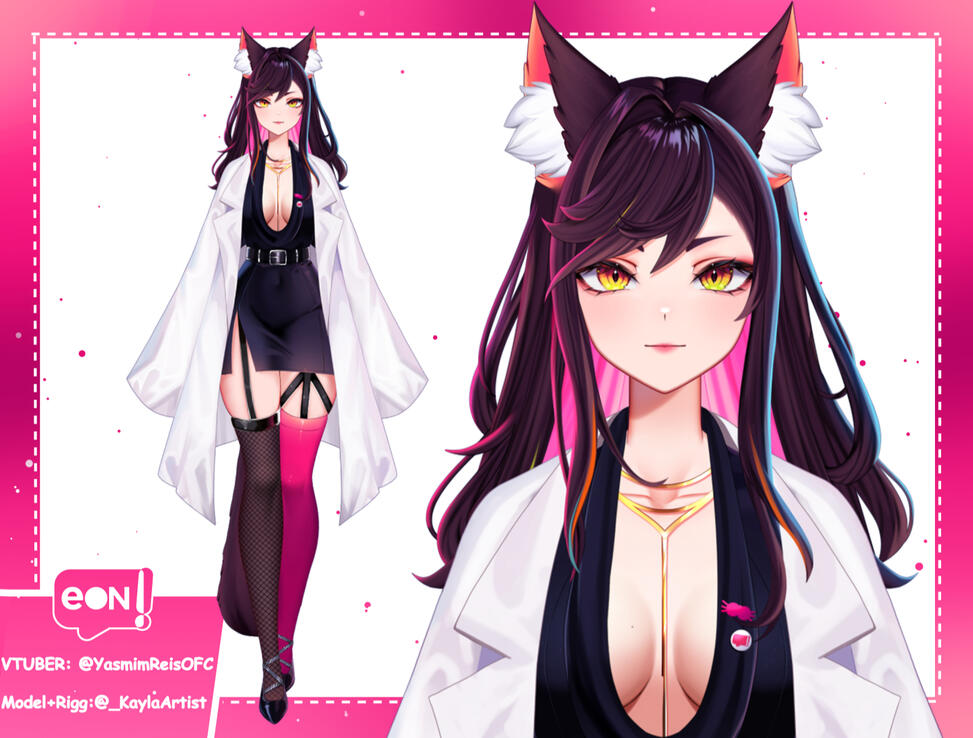 Model art and rigging made by me